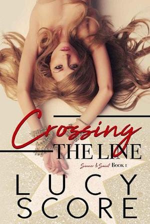 Crossing the Line by Lucy Score - online free at Epub