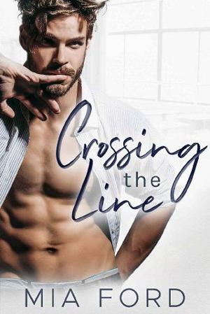 Crossing the Line by Mia Ford