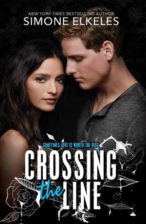 Crossing the Lines - Audiobook - SJ Hooks - ISBN 9788702364415