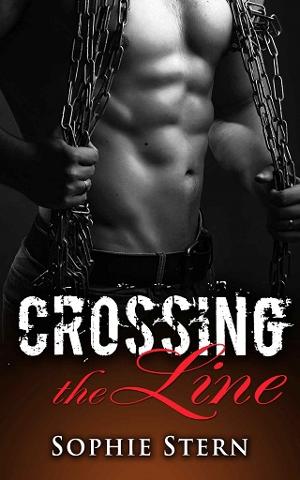 Crossing the Line by Sophie Stern