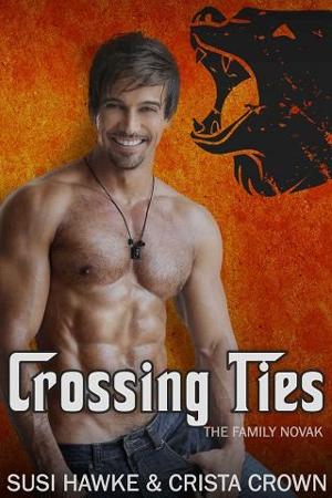 Crossing Ties by Susi Hawke