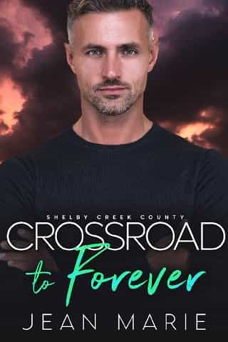 Crossroad to Forever by Jean Marie