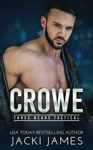 Crowe by Jacki James