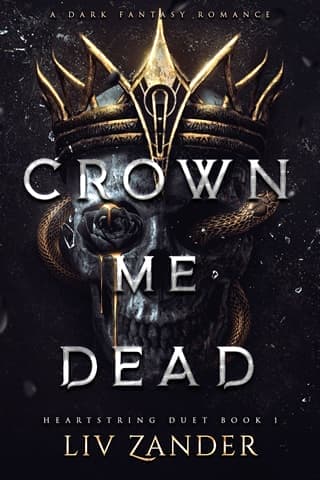 Crown Me Dead by Liv Zander