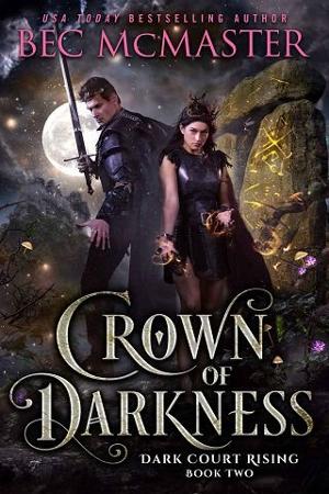Crown of Darkness by Bec McMaster