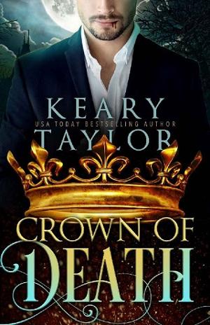 Crown of Death by Keary Taylor