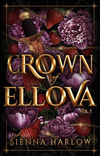 Crown of Ellova, Vol. 1 by Sienna Harlow