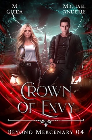 Crown of Envy by M Guida