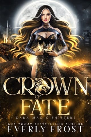 Crown of Fate by Everly Frost