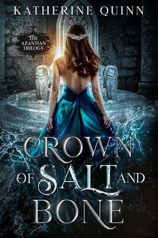 Crown of Salt and Bone by Katherine Quinn