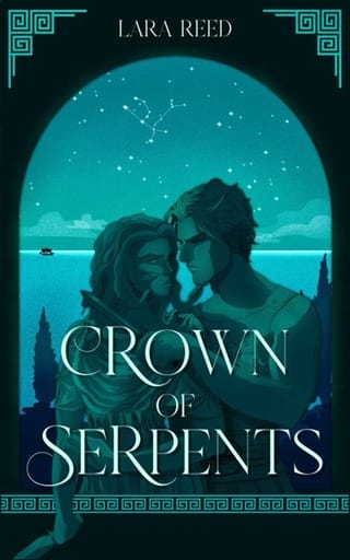 Crown of Serpents by Lara Reed