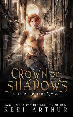 Crown of Shadows by Keri Arthur
