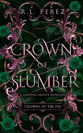 Crown of Slumber by R.L. Perez