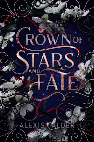 Crown of Stars and Fate by Alexis Calder
