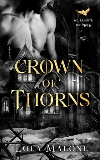 Crown of Thorns by Lola Malone
