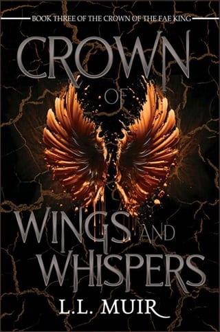 Crown of Wings and Whispers by L.L. Muir