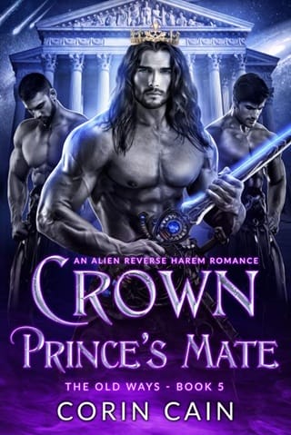 Crown Prince’s Mate by Corin Cain
