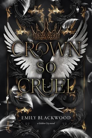 Crown So Cruel by Emily Blackwood