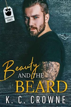 Beauty and the Beard by K. C. Crowne