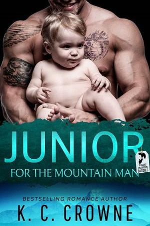 Junior for the Mountain Man by K.C. Crowne