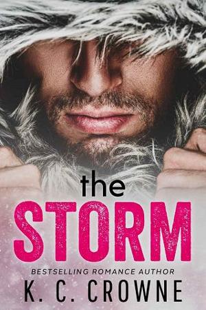 The Storm by K.C. Crowne
