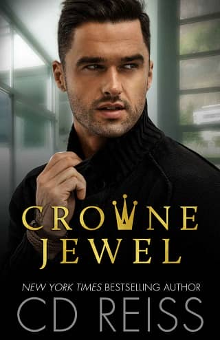 Crowne Jewel by CD Reiss