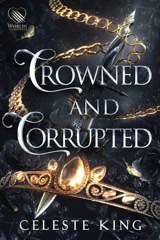 Crowned and Corrupted by Celeste King