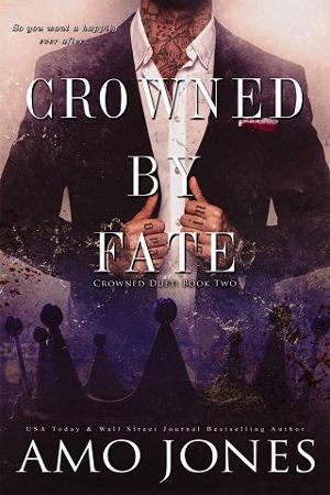 Crowned By Fate by Amo Jones