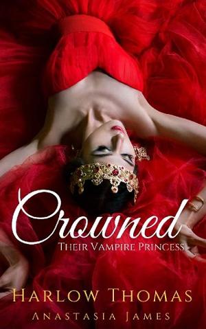 Crowned by Harlow Thomas