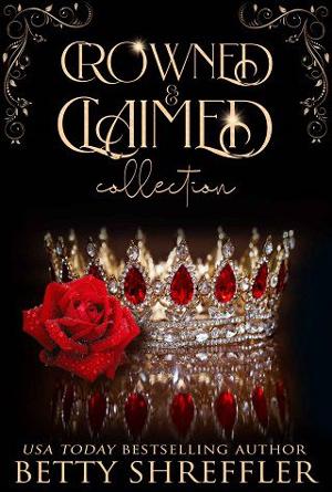 Crowned & Claimed Collection by Betty Shreffler