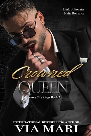 Crowned Queen by Via Mari