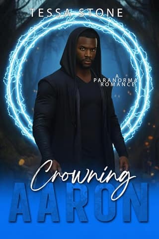 Crowning Aaron by Tessa Stone