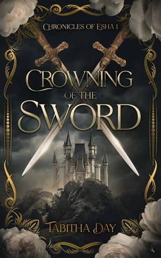 Crowning of the Sword by Tabitha Day