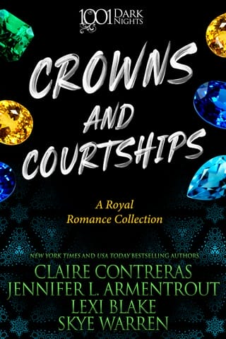 Crowns and Courtships by Claire Contreras