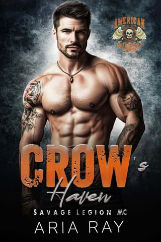 Crow’s Haven by Aria Ray