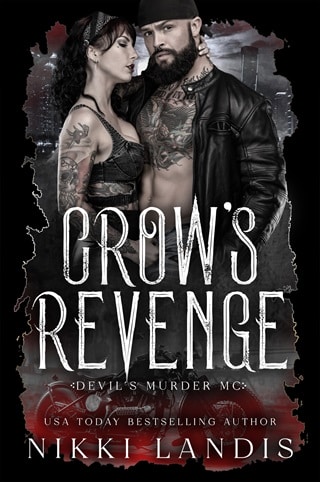 Crow’s Revenge by Nikki Landis