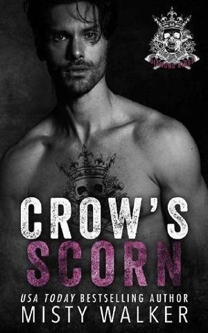 Crow’s Scorn by Misty Walker