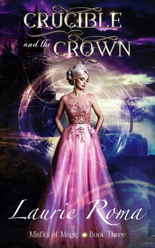 Crucible and the Crown by Laurie Roma