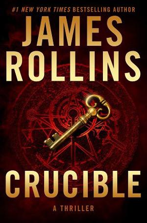 Crucible by James Rollins