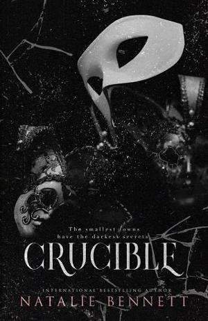 Crucible by Natalie Bennett