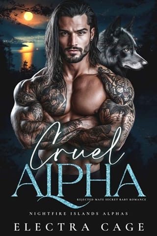 Cruel Alpha by Electra Cage