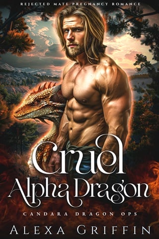 Cruel Alpha Dragon by Alexa Griffin