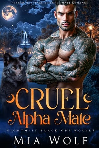 Cruel Alpha Mate by Mia Wolf
