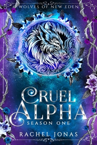 Cruel Alpha, Season One by Rachel Jonas