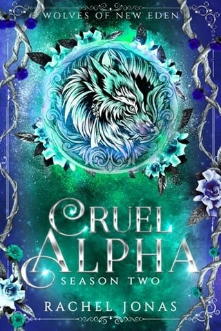 Cruel Alpha, Season Two by Rachel Jonas