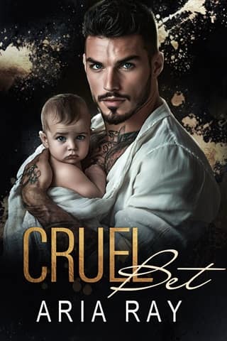 Cruel Bet by Aria Ray