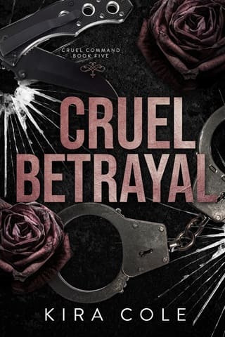 Cruel Betrayal by Kira Cole