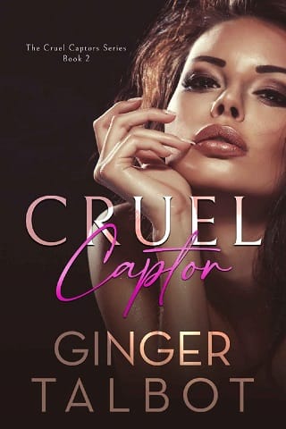 Cruel Captor by Ginger Talbot