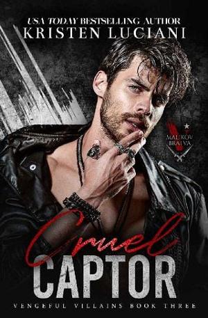 Cruel Captor by Kristen Luciani