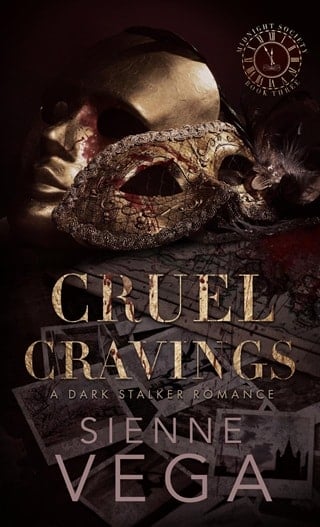 Cruel Cravings by Sienne Vega